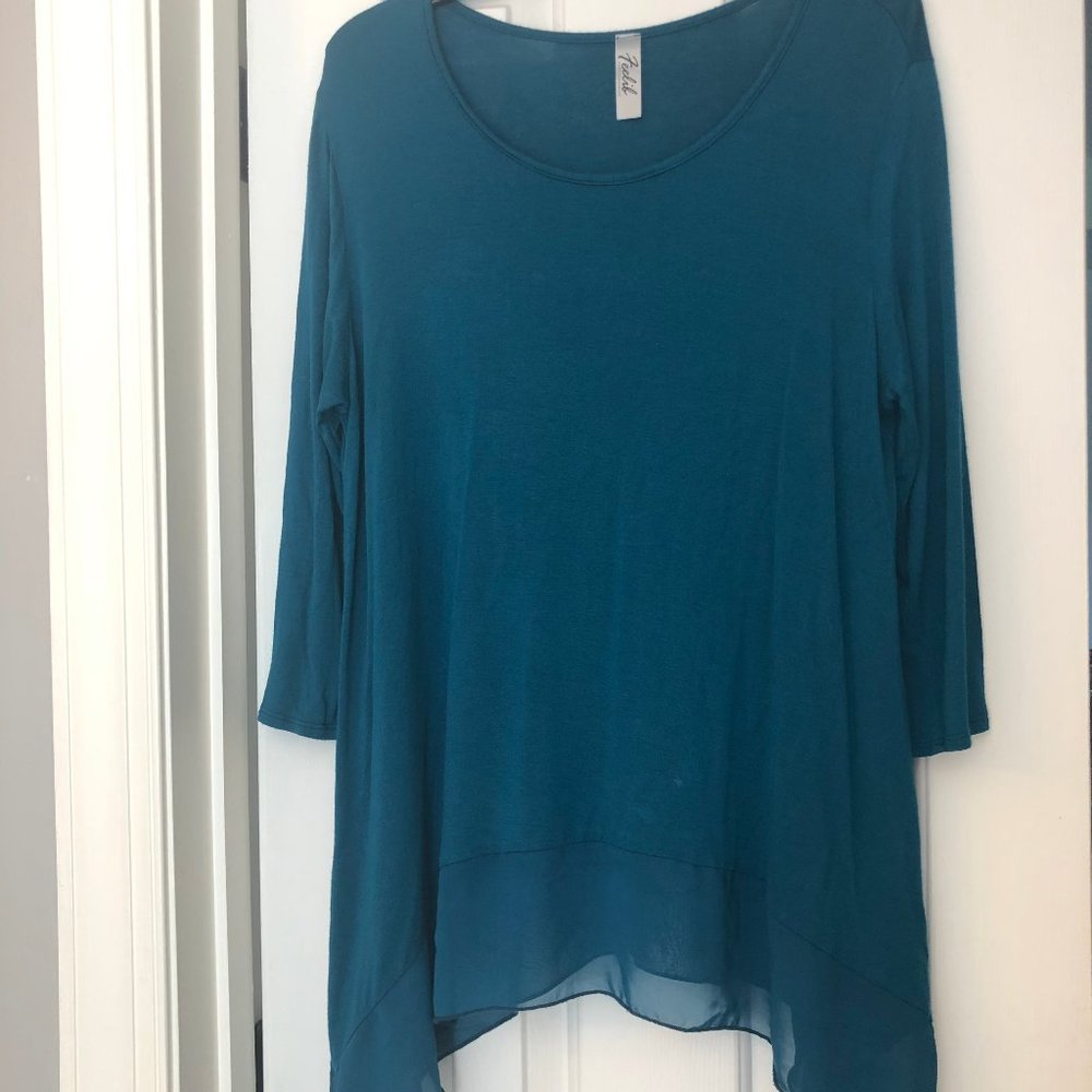 Super Soft Long sleeve blouse